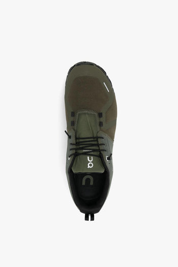 Scarpe Verde Uomo Cloud 5 Waterproof - 3