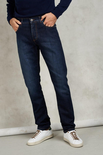 Jeans in cotone - 4