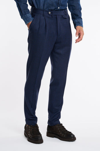 Pantalone Multicolor Uomo - 3