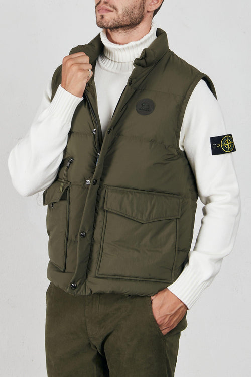 7145 Gilet Smanicato Aleutian