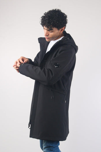 Cp Shell Parka Black - 3