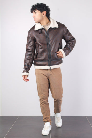 Ecomontone Fibbia Moro - 3