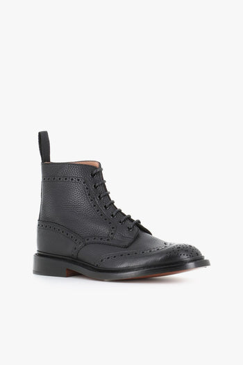 Anfibio Stow Country Nero Uomo - 3