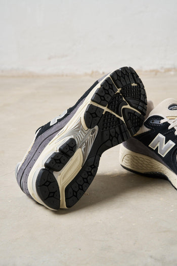 7024 Sneakers 2002R Mesh Suede - 6
