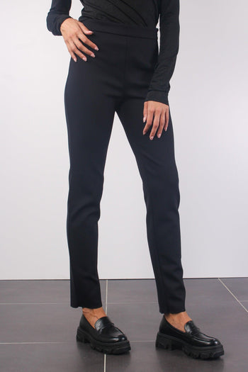 Sonni Pantalone Dritto Nero - 7