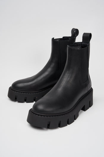 Stivaletti CPH Boots Pelle Nero - 7