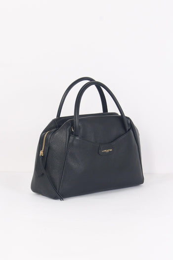 Bauletto Maxi Martellato Noir - 4