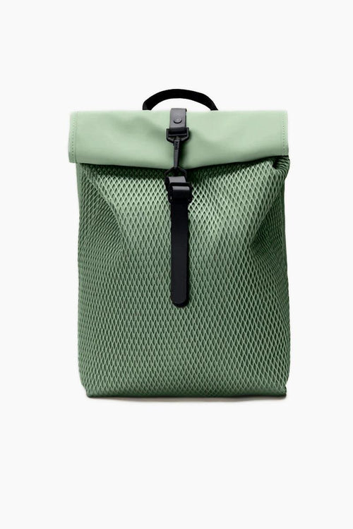 Zaino Rolltop Rucksack Mesh Mini
