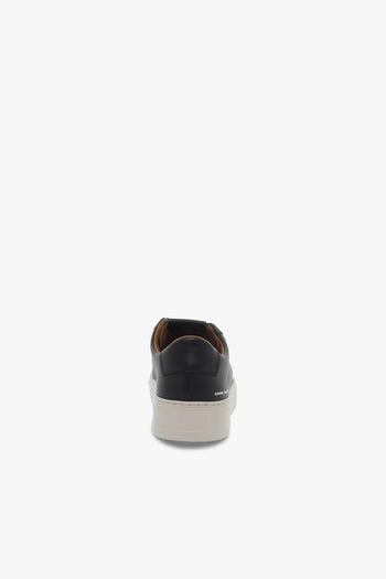 Sneakers WEIGHTLESS LOW TOP in pelle nero Uomo Sneakers - 2