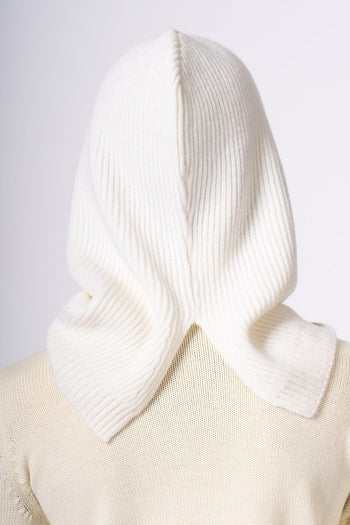 Balaclava Bianco Donna - 7