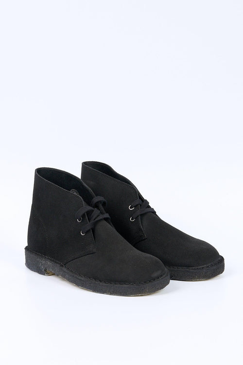 Polacco Desert Boot Blu Uomo - 2