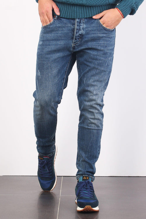 Jeans Lavato Regular Jeans