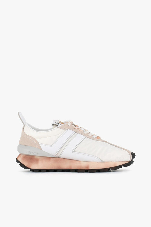 Sneaker Bumpr Bianco Donna