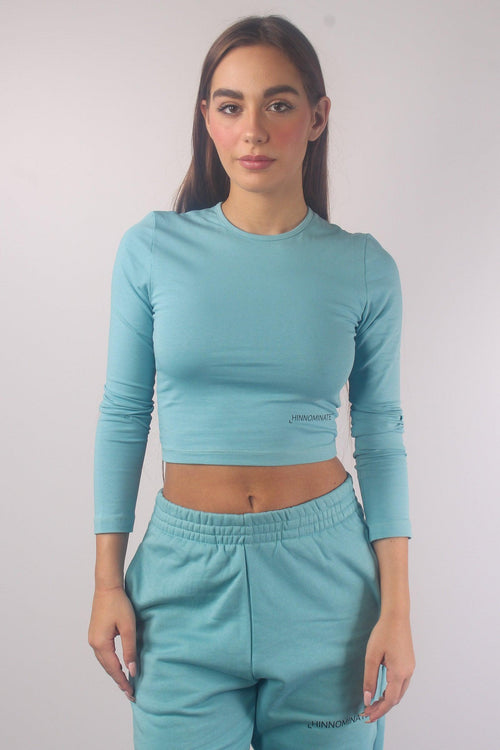 Crop Top Ml Parrot