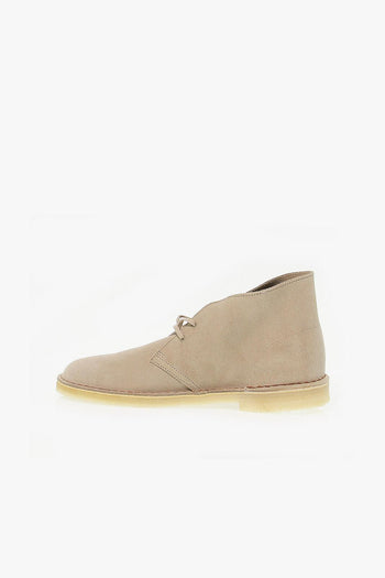 Polacco DESERT BOOT in camoscio sabbia - 3