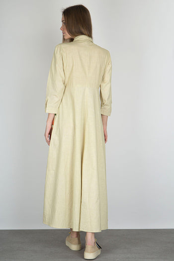 Archivio Abito Lungo Stoccolma Corda Donna - 4