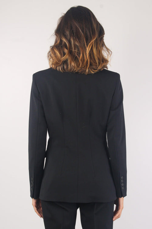 Giacca Tailleur Nero - 2