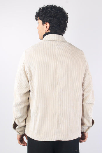 Velvet Camicia Over Velluto Burro - 2