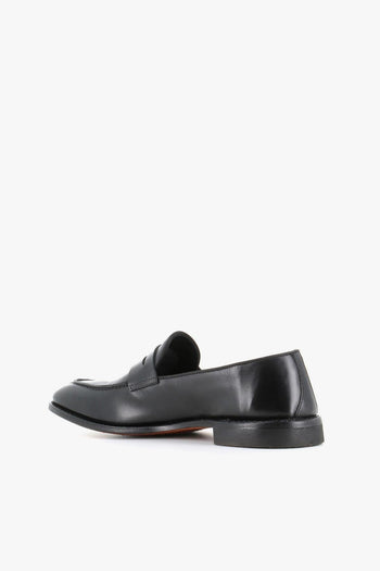 Mocassino Homer 89012 Nero Uomo - 4