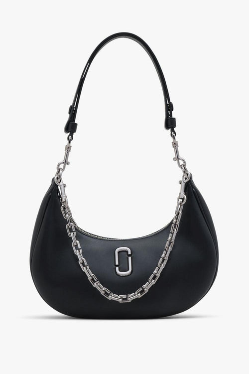 Borsa Nero Donna Hobo Piccola - 2