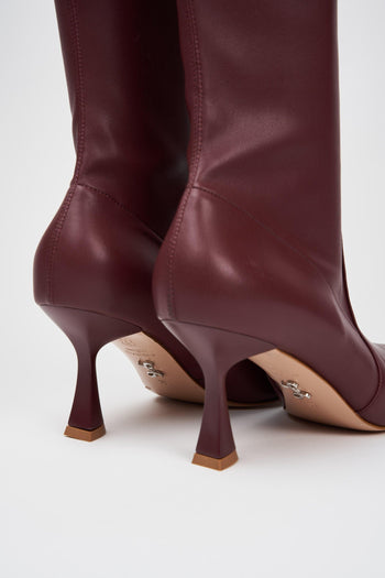 Scarpa Burgundy - 4