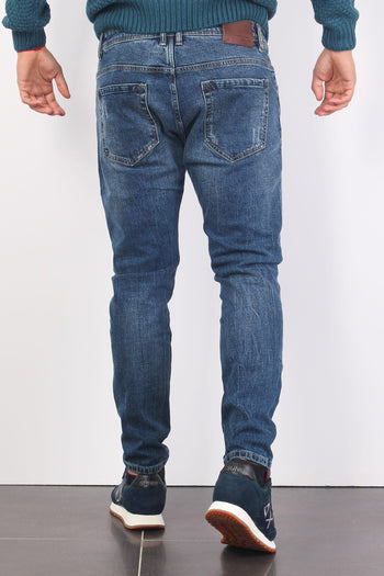 Jeans Lavato Regular Jeans - 2
