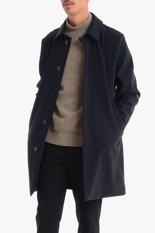 Giubbotto Blu Uomo Winter Thermo Coat - 1