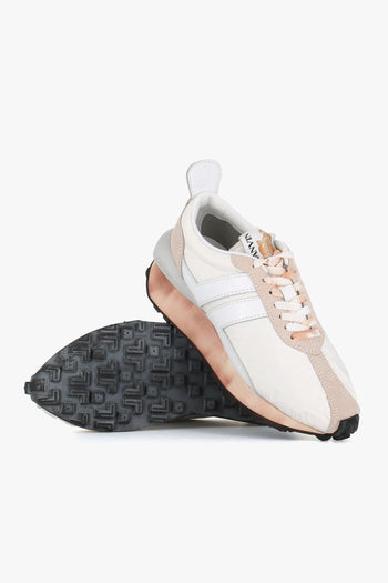 Sneaker Bumpr Bianco Donna - 2