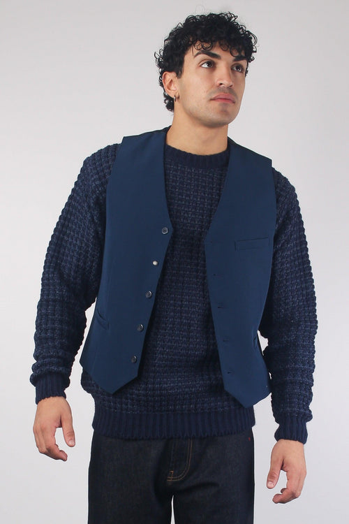 Sardegna Gilet Royal