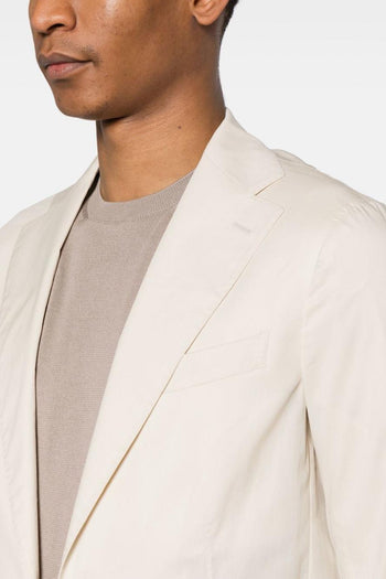 Giacca Multicolore Uomo monopetto con revers a lancia - 2