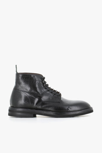 Anfibio 6018 Nero Uomo - 2