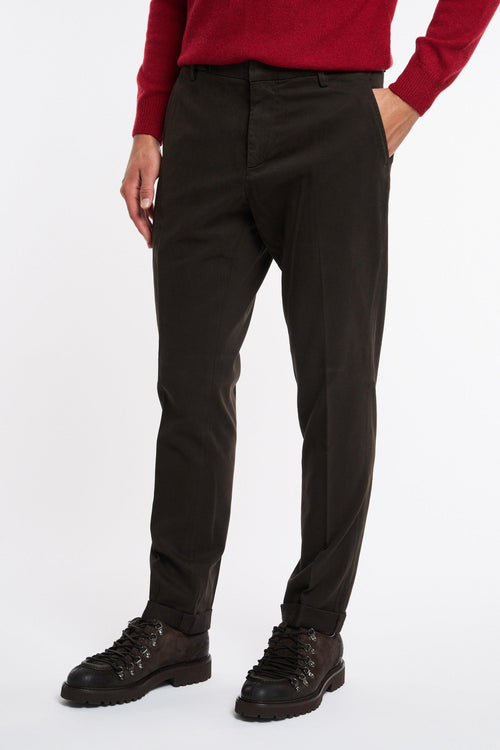 Pantalone Gaubert Marrone Uomo - 2