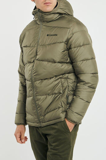 Giacca Fivemile verde WO0943-397 - 3