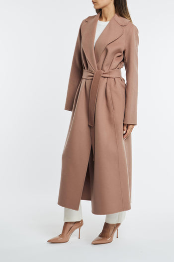 Cappotto Rosa Donna - 2