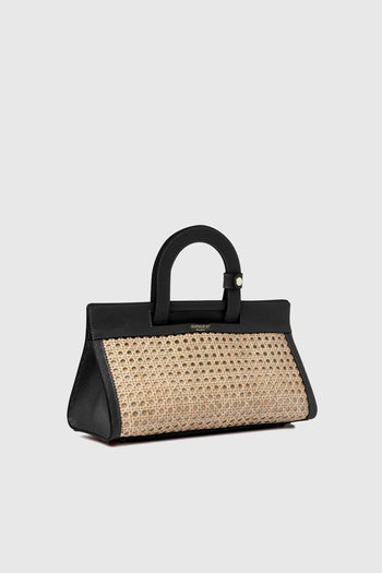Borsa Carol Baguette Nero - 2