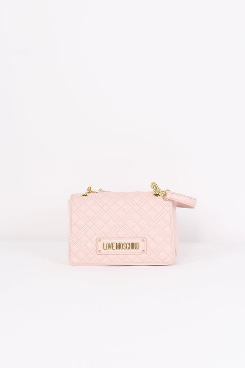 Chanel Piccola Doppia Tracolla Cipria