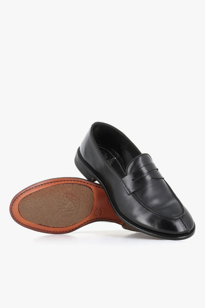 Mocassino Homer 89012 Nero Uomo