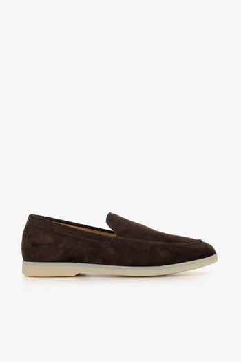 Slip-on Panarea 53 Marrone Uomo - 2