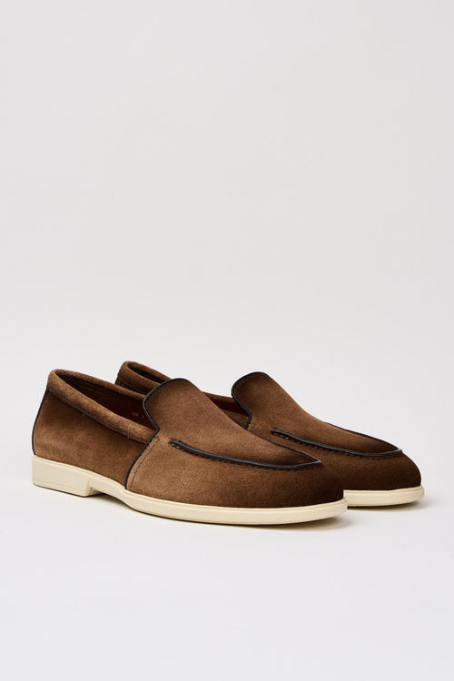 Mocassino in suede - 2