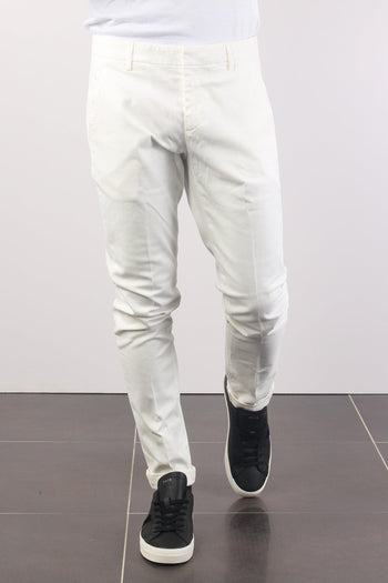 Gaubert Pantalone Bianco - 2
