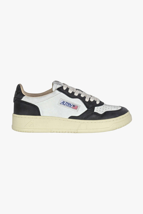 - Sneakers - 430021 - Bianco/Nero - 2