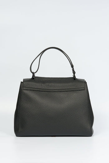 Borsa Sveva Media Soft Nero Donna - 3