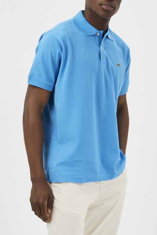 Polo Classic Fit Bleu-zba - 2