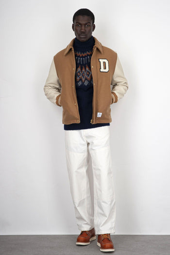Maglia Love On The Rocks Blu Navy Uomo - 2