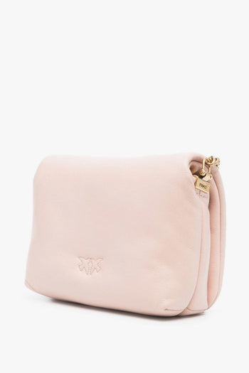 Borsa Rosa Donna Placca Rondini - 4