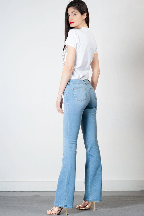 Jeans denim Bluigirl - 2