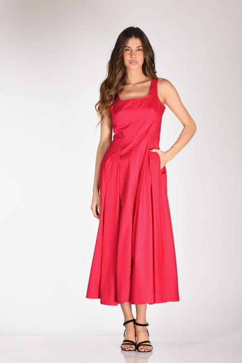 Abito Eliodoro Fucsia Donna