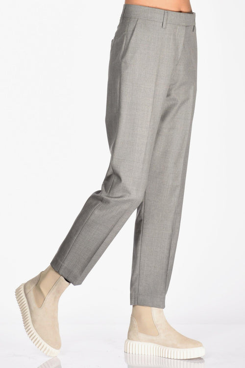 Pantalone Kim Grigio Donna