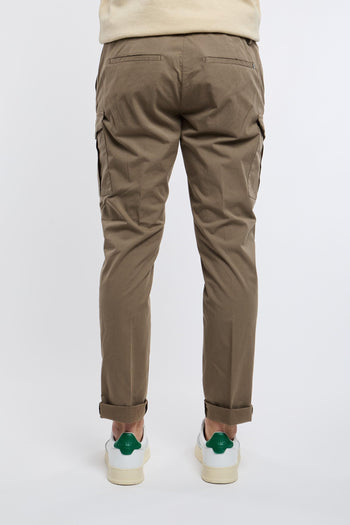 Pantalone Eddy 96% CO 4% EA Multicolor - 5