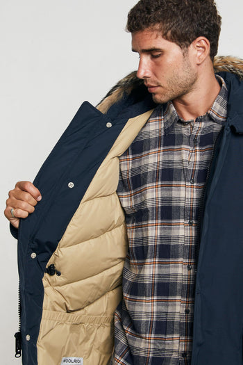 7152 Artic Parka con pelliccia removibile - 9